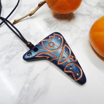 おしゃれなアートペンダント　２００－１０