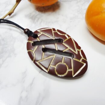 おしゃれなアートペンダント　２００－４