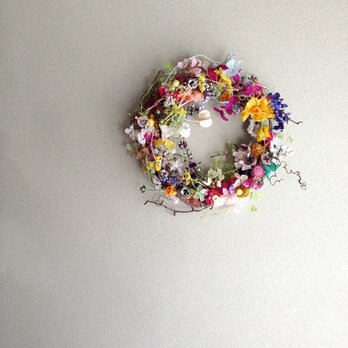 wreath-colorful5の画像