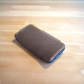 iPhone 7/8 用ケース（手縫い）