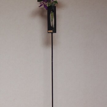 オブジェなアイアン　フラワースタンド・スレンダーの画像