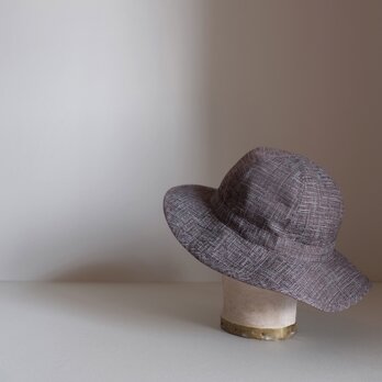 ◎ sale ◎  ウールシルクの帽子の画像