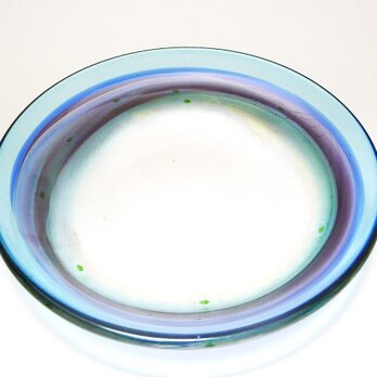清流の小皿−５の画像