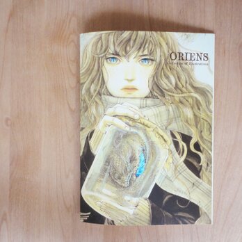 (完売)イラスト集「ORIENS」の画像