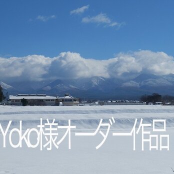 八ヶ岳〜八ヶ岳〜(Yoko様専用ページ)