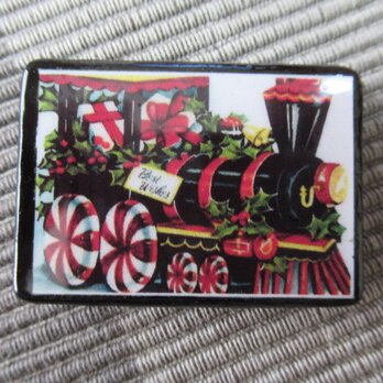 チャイルドグリーティング　ブローチ 3203