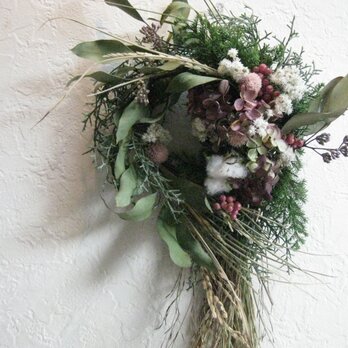 しめ縄wreath-ミナヅキの画像