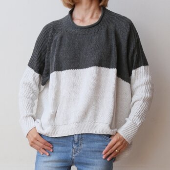 PO knit ミィラァクルの画像