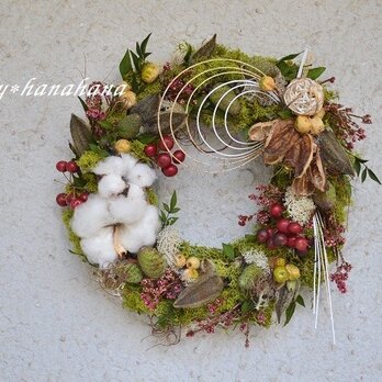 和wreath～苔色こけいろ～の画像