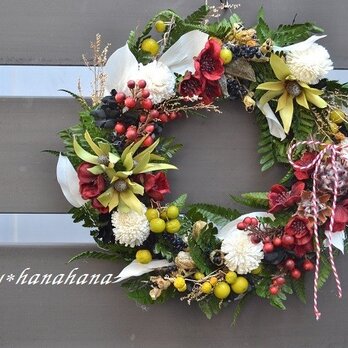 和wreath～唐紅からくれない～の画像