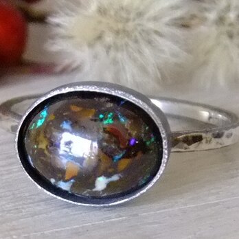 picture opal＊925ringの画像