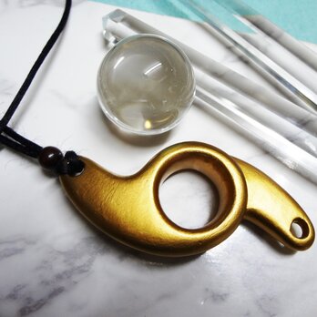 アートペンダント&高品質水晶玉　２００－５５