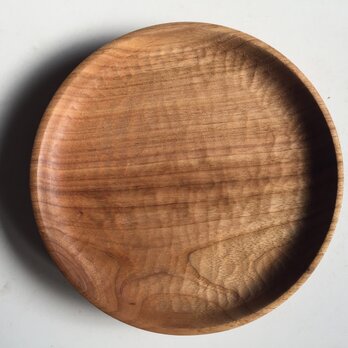 クルミの木のパン皿  #2