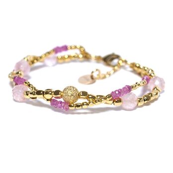 Love rescue type B　ピンクサファイア