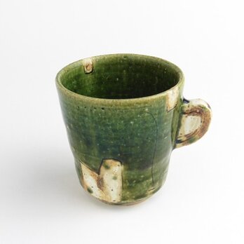 織部　羽カップ①