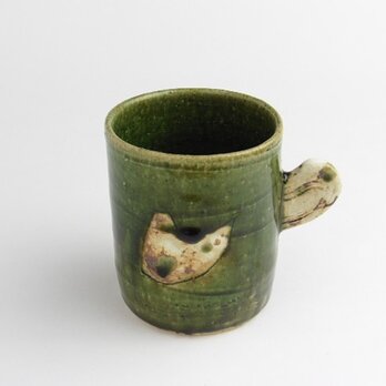 織部　羽カップ③