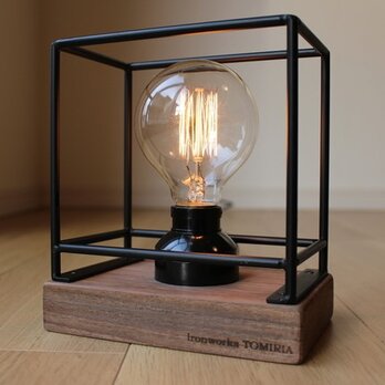 Retro Lamp   Edison Bulbの画像