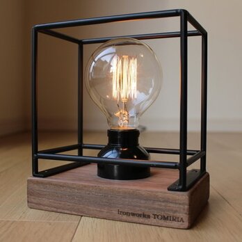 Retro Lamp   Edison Bulb