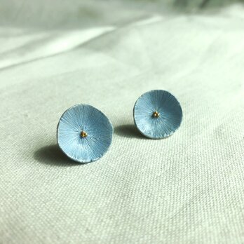 小さなお花の耳飾り「ソフィア」