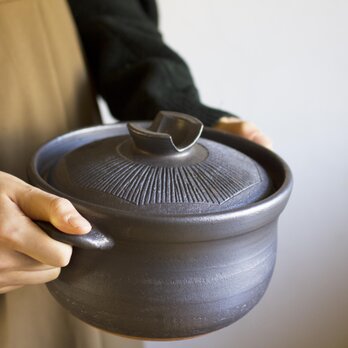 飯土鍋の画像