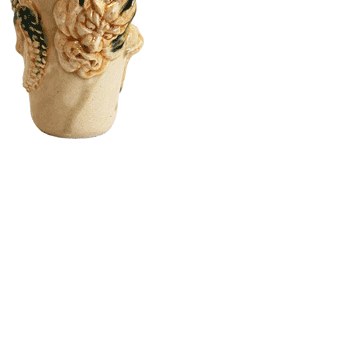 龍浮彫フリーカップの画像