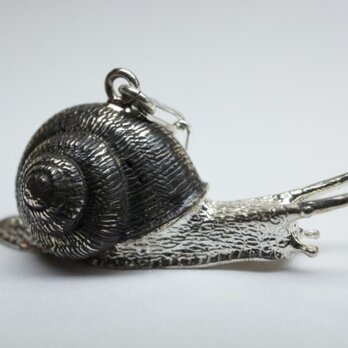 Snail pendantの画像
