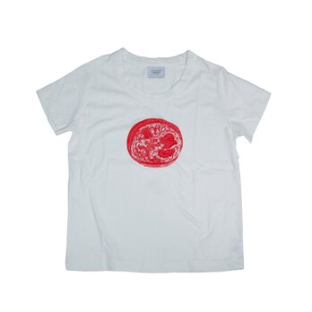 ボディから当店オリジナル！　ラーメンTシャツ　レディース　Tcollectorの画像