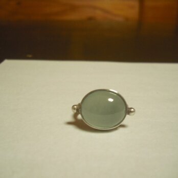 ミントグリーンアクアマリン