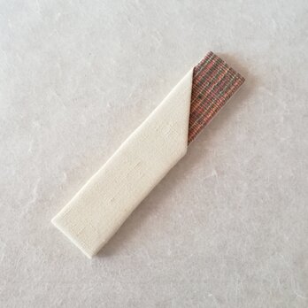 楊枝入れ 八十一号：茶道小物の一つ、菓子切鞘の画像