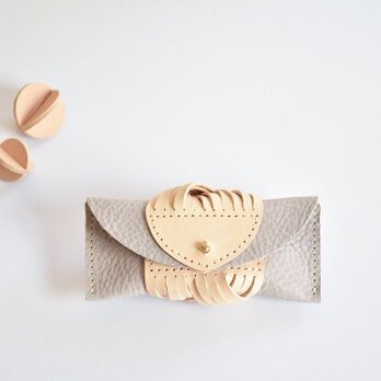 ARAN ちいさなケース（argilla/gray）