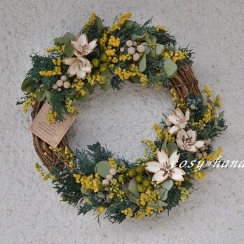 ソリダコの春満載wreathの画像