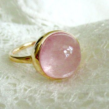 K10 モルガナイト ring