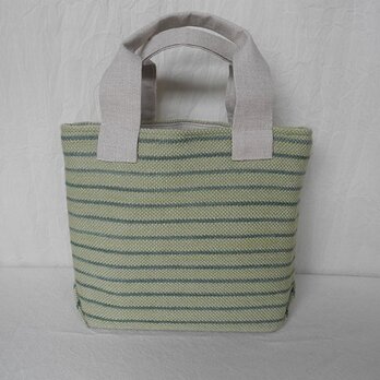 border tote bagの画像