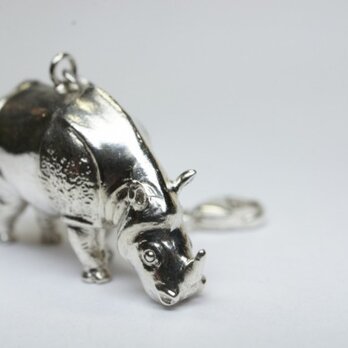rhinoceros pendantの画像
