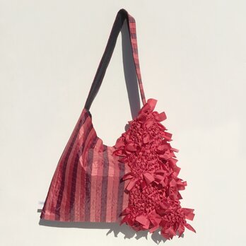 ironui new bag / redの画像