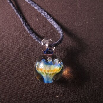 ガラスペンダント6  float