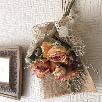 Shabby Rose with French Antiqueの画像