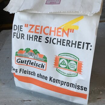 germany　マルシェ袋　10枚setの画像