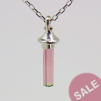 [SALE] トルマリン Pink Tourmaline Necklaceの画像