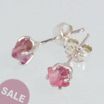 [SALE] スピネル Pink Spinel Earringの画像