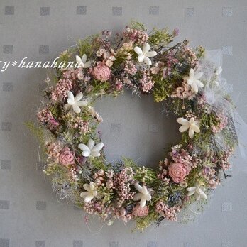 【母の日にも】小春日和のwreathの画像