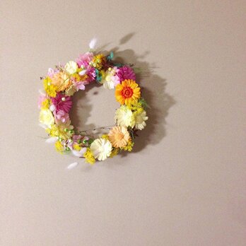 wreath-congratsの画像