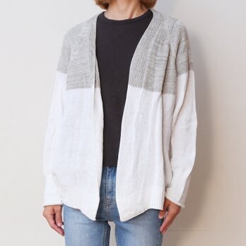 【NEW】CA knit  パァチ cotton100の画像