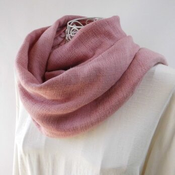 草木染め・スオウA・お肌に優しい柔らかコットン・ダブルガーゼ・ロングストール・母の日ギフトも無料ラッピング