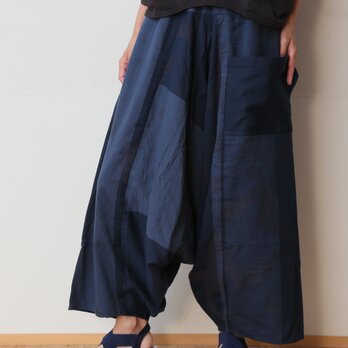 【NEW】tarun pants LONG cotton100の画像