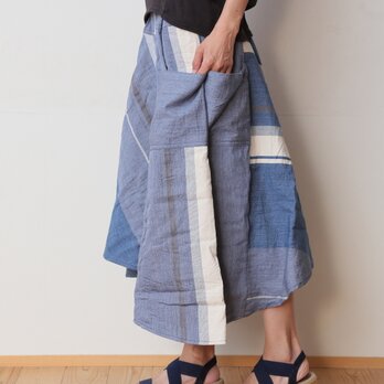 【NEW】chotan skirt cotton100の画像