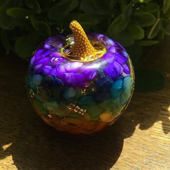 AURA☆CHAKRA★APPLE☆ORGONITE✩*॰ ( ¨̮ ) ॰*✩の画像