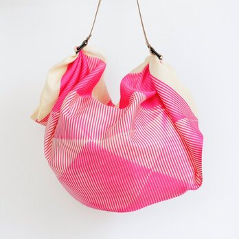 Folded Paper Pink & レザーストラップセットの画像