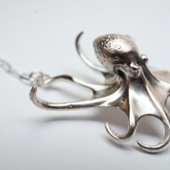 Octopus pendantの画像