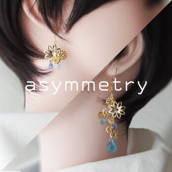 ピアス「あまたまたたく」